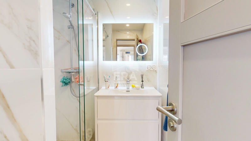 Appartement - 55 m² - 2 pièces