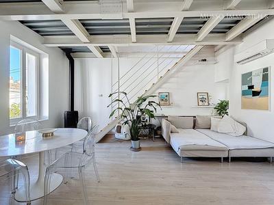 Appartement - 51 m² - 2 pièces