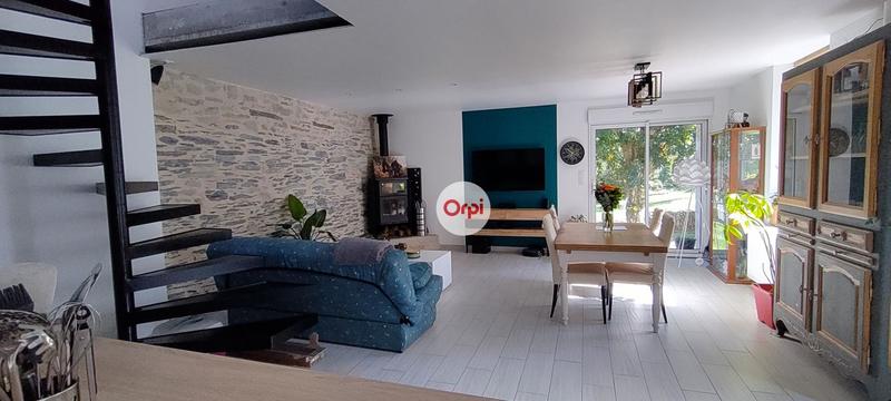 Maison de campagne - 105 m² - 4 pièces