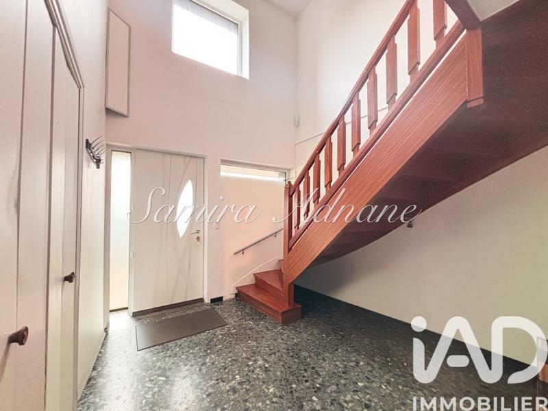 Maison - 140 m² - 6 pièces