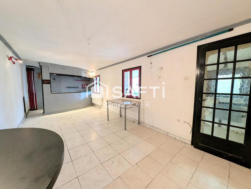 Maison - 125 m² - 5 pièces