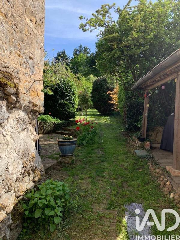 Maison - 176 m² - 6 pièces