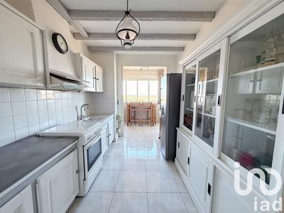 Appartement - 87 m² - 4 pièces