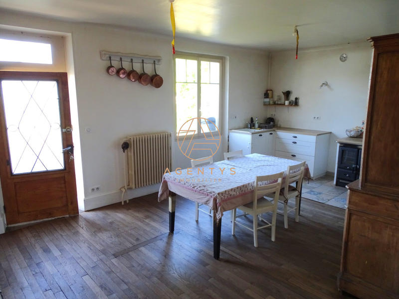 Maison - 112 m² - 6 pièces
