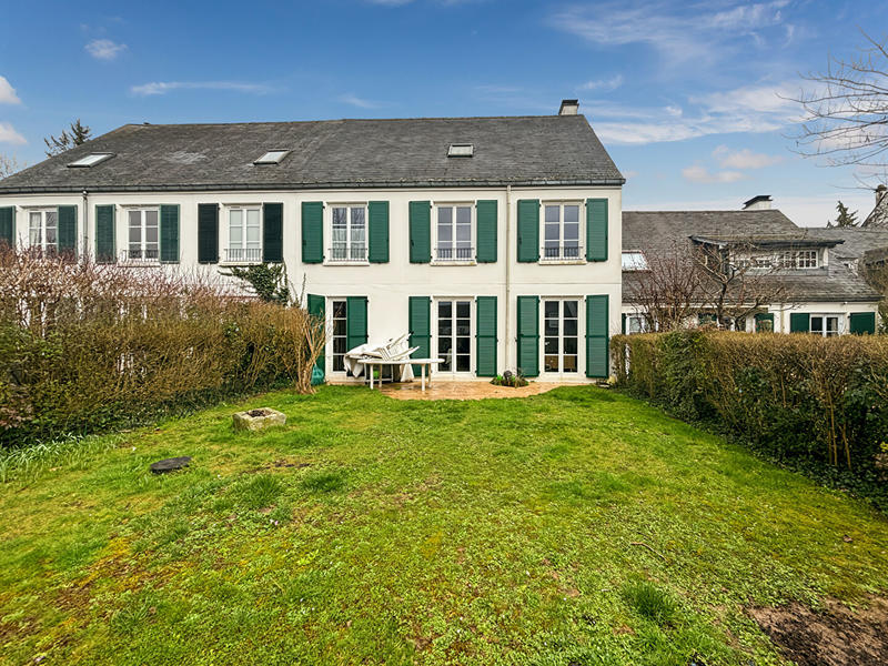 Maison - 129 m² - 7 pièces