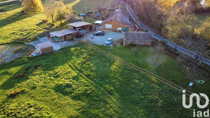 Ferme - 155 m² - 5 pièces