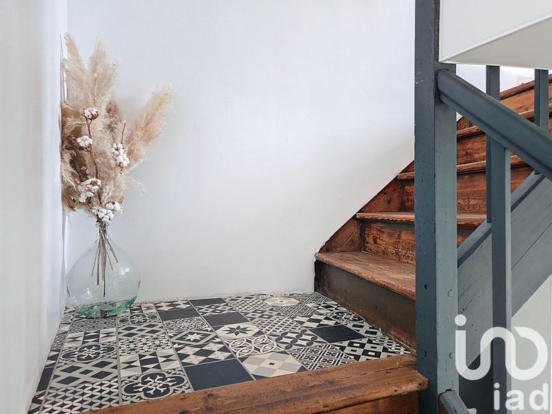 Maison - 100 m² - 4 pièces