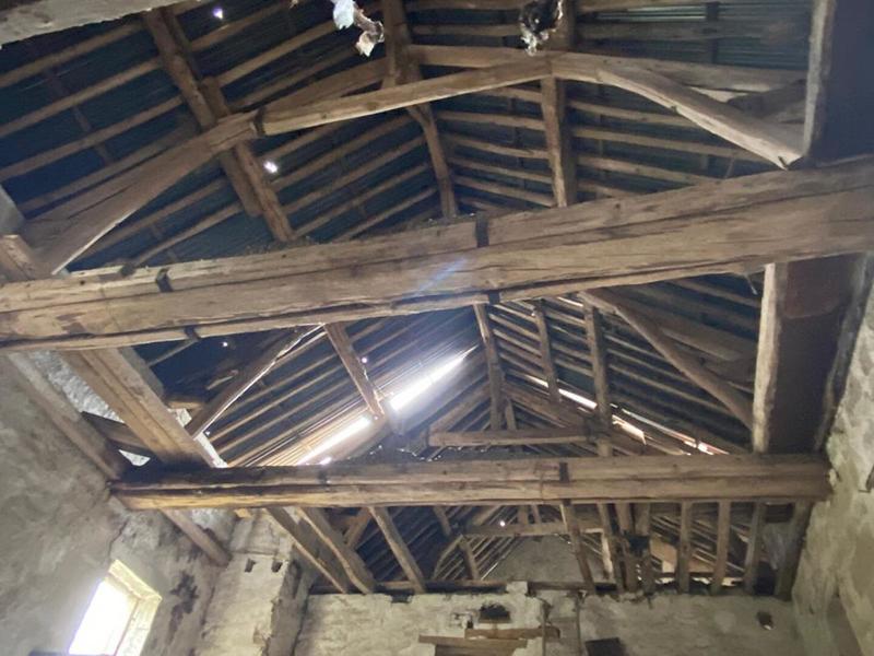 Moulin - 655 m² - 6 pièces