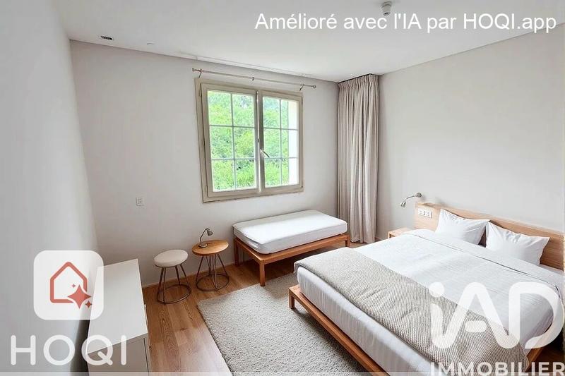 Maison - 106 m² - 5 pièces