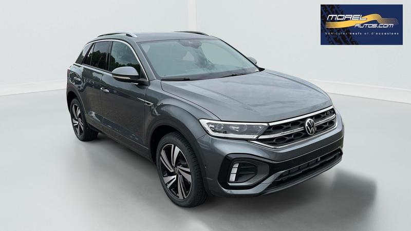 Volkswagen t-Roc 1.5 Tsi Evo2 150 Start Stop Dsg7 R-Line Edition