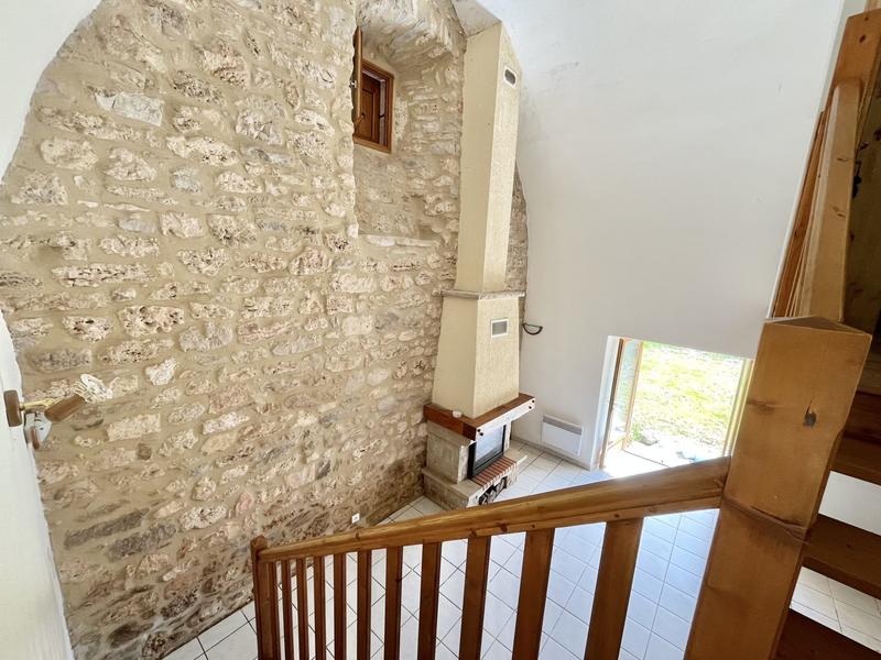 Maison - 64 m² - 3 pièces