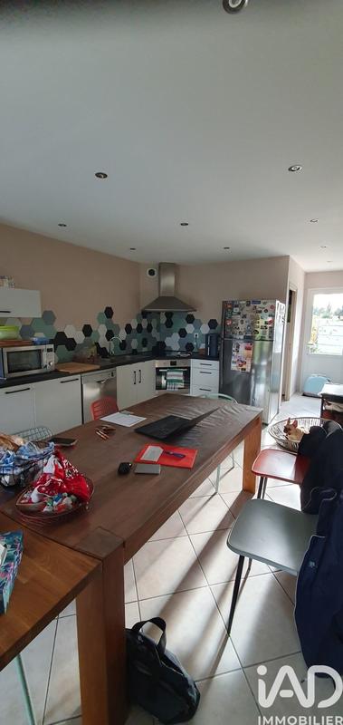 Maison - 96 m² - 4 pièces