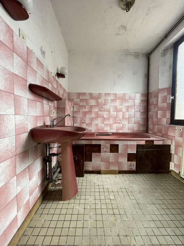 Maison - 123 m² - 4 pièces