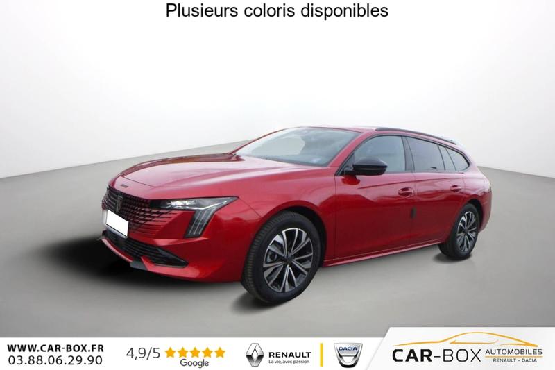 Peugeot 508 Sw PureTech 130 ch s Eat8 Allure