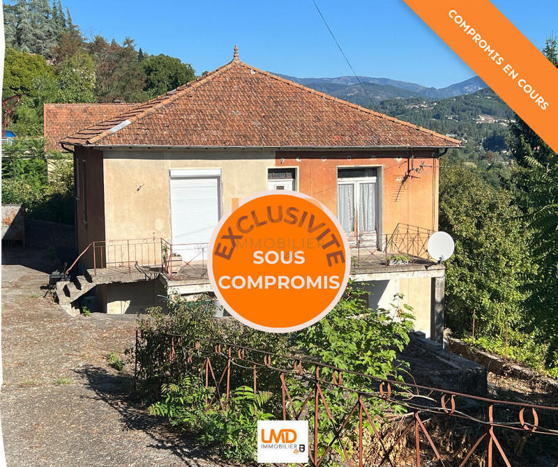 Maison - 77 m² - 4 pièces