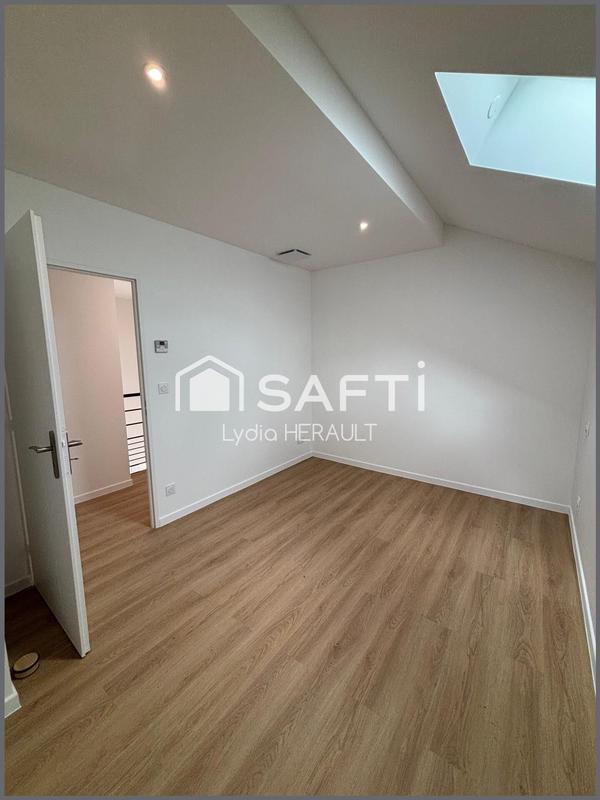 Maison - 176 m² - 5 pièces