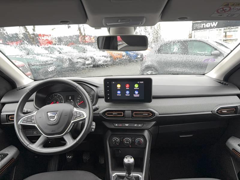 Dacia Sandero TCe 90 - 22 Stepway Confort