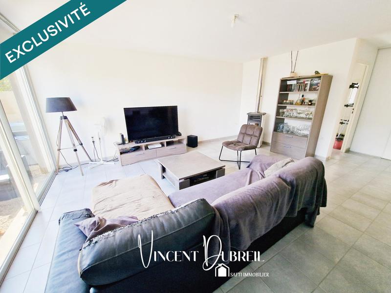 Maison - 91 m² - 5 pièces