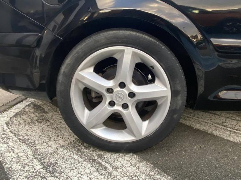 Opel Astra Twin top 1.8 Twinport Cosmo Auto 2 portes Cabriolet (juil. 2006) (co2 194)