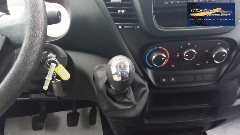 Iveco Daily Fourgon Fgn 35 s 15 V12 H2 Quad-Leaf Bvm6