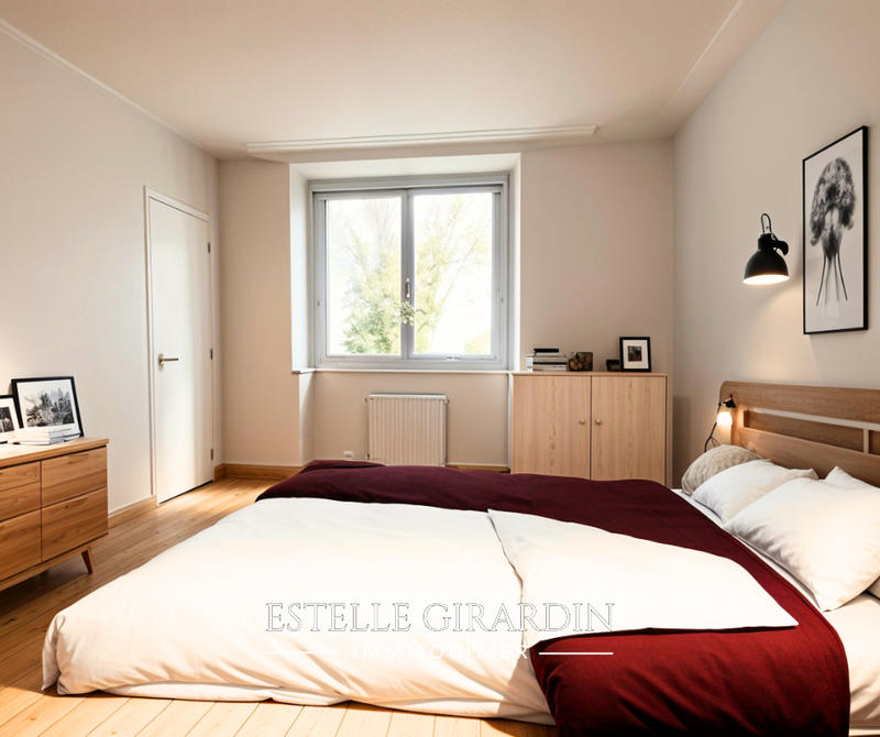 Appartement - 38 m² - 2 pièces