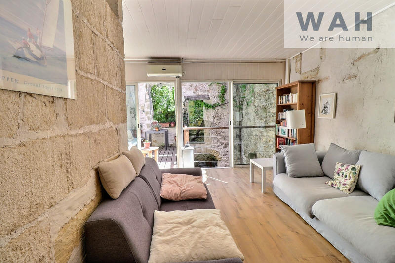 Maison de village - 132 m² - 5 pièces