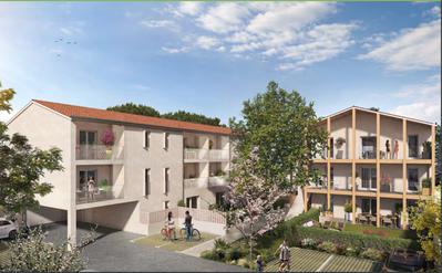 Appartement - 72 m² - 3 pièces