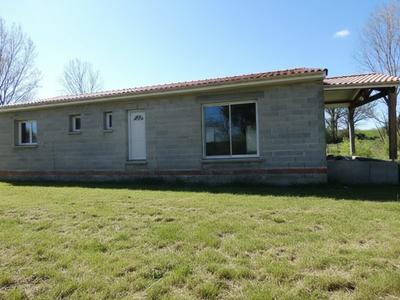 Maison - 114 m² - 1 pièce