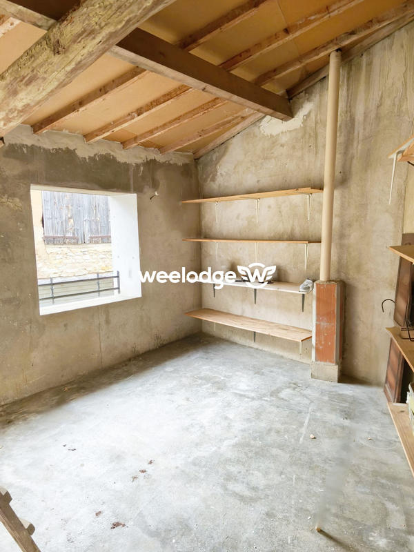 Maison ancienne - 76 m² - 4 pièces