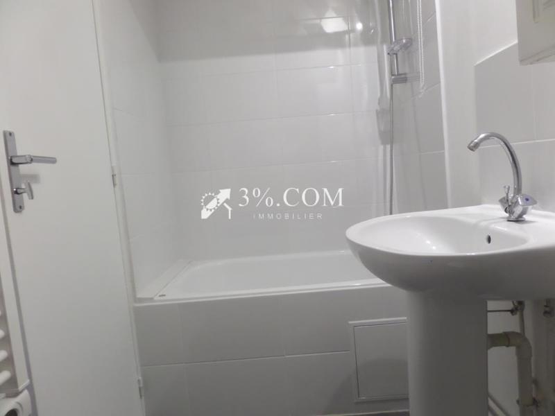 Studio - 17 m² - 1 pièce