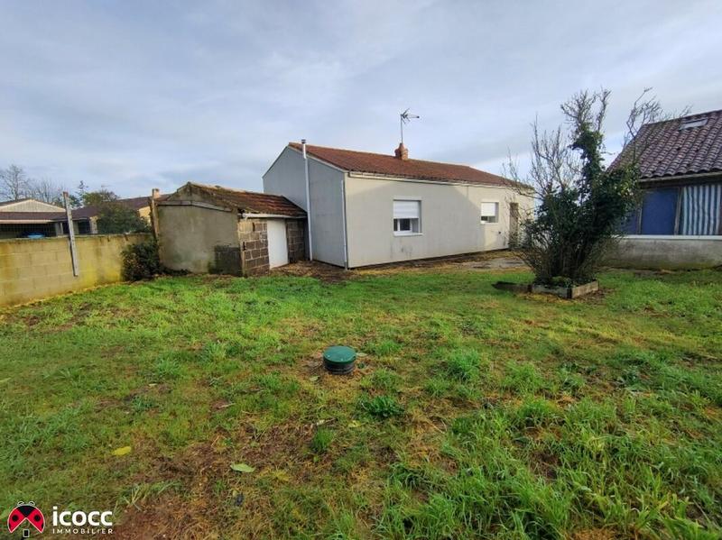 Maison - 92 m² - 4 pièces