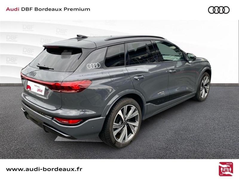 Audi Sq6 e-tron 489 ch 100 kWh quattro