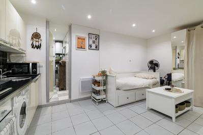 Studio - 19 m² - 1 pièce