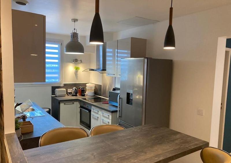 Appartement - 77 m² - 4 pièces