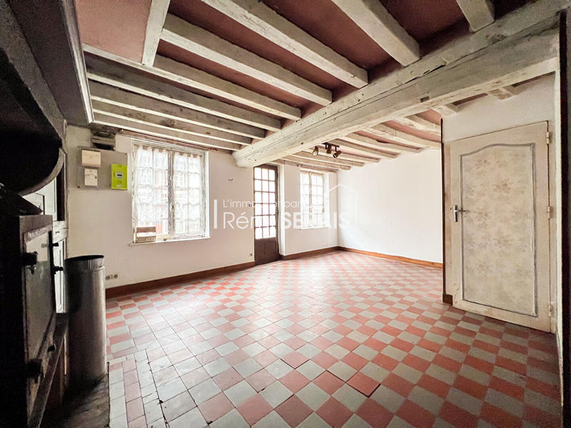 Maison - 115 m² - 5 pièces