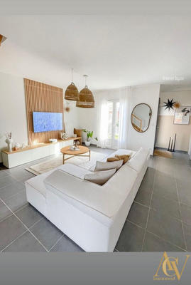 Appartement - 63 m² - 3 pièces