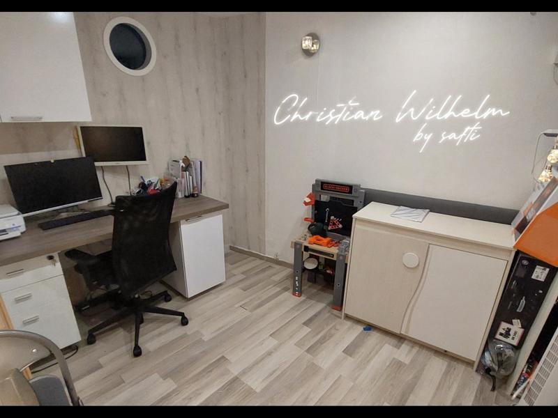 Appartement - 81 m² - 4 pièces