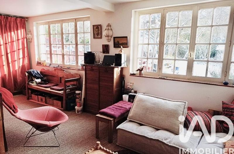 Maison - 140 m² - 5 pièces