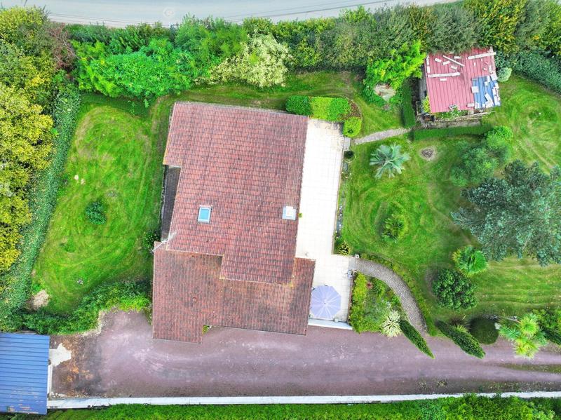 Maison - 155 m² - 7 pièces