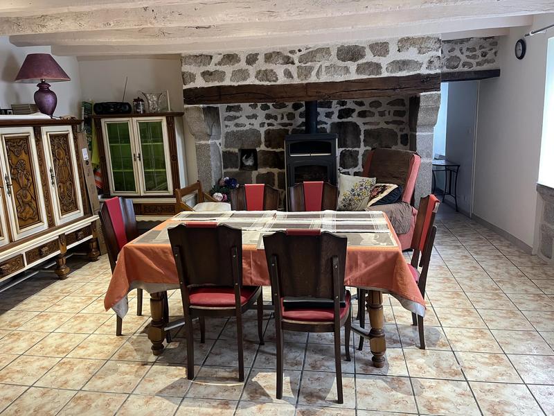 Maison - 110 m² - 4 pièces