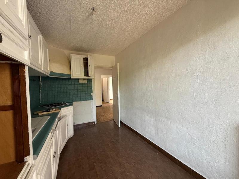 Appartement - 61 m² - 3 pièces