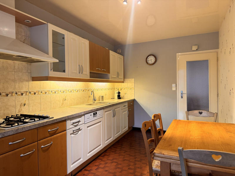 Appartement - 78 m² - 3 pièces