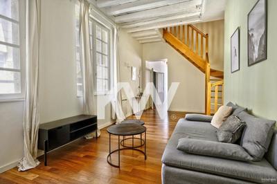 Duplex - 102 m² - 4 pièces