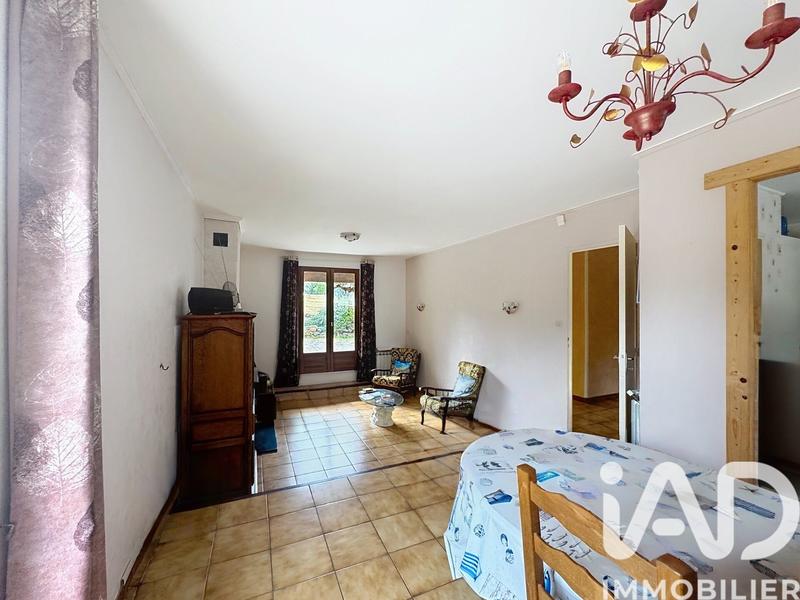 Maison - 105 m² - 4 pièces