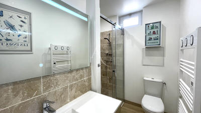 Maison - 84 m² - 4 pièces