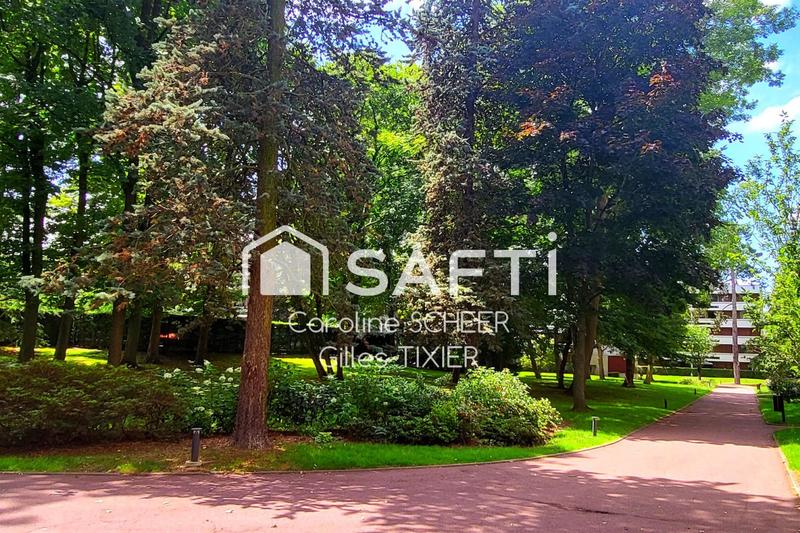 Appartement - 91 m² - 5 pièces