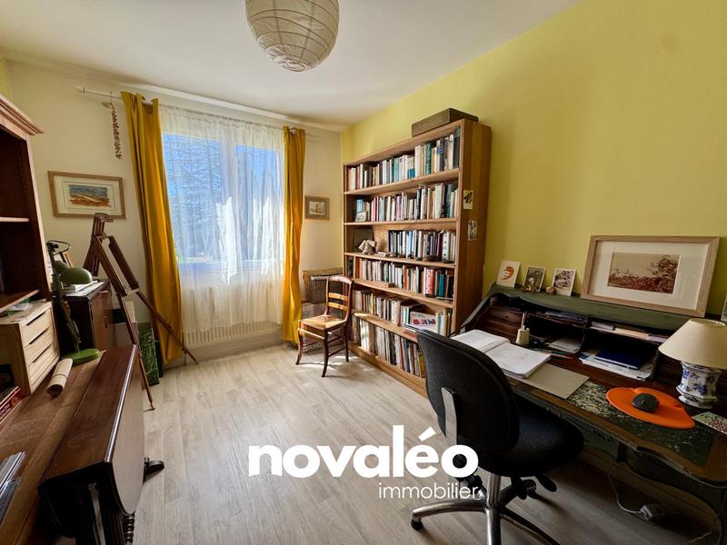 Maison ancienne - 103 m² - 4 pièces