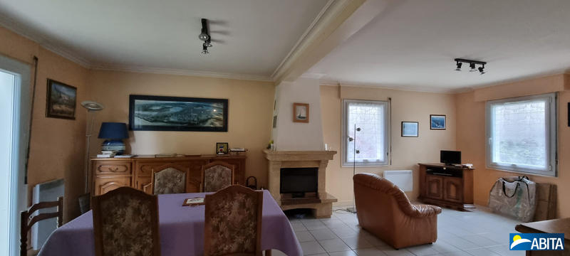 Maison - 103 m² - 5 pièces