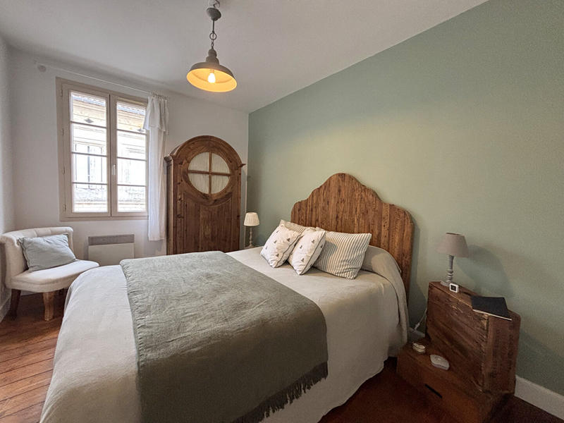 Maison - 98 m² - 4 pièces