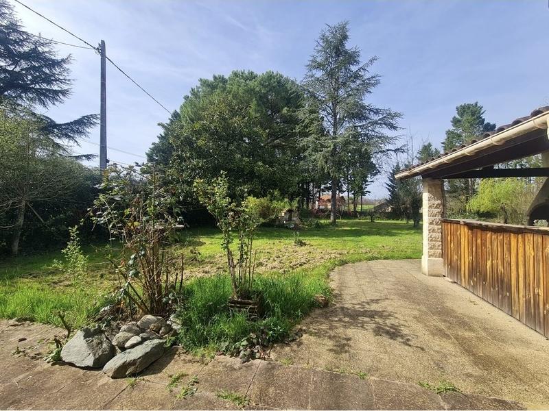 Maison ancienne - 132 m² - 9 pièces